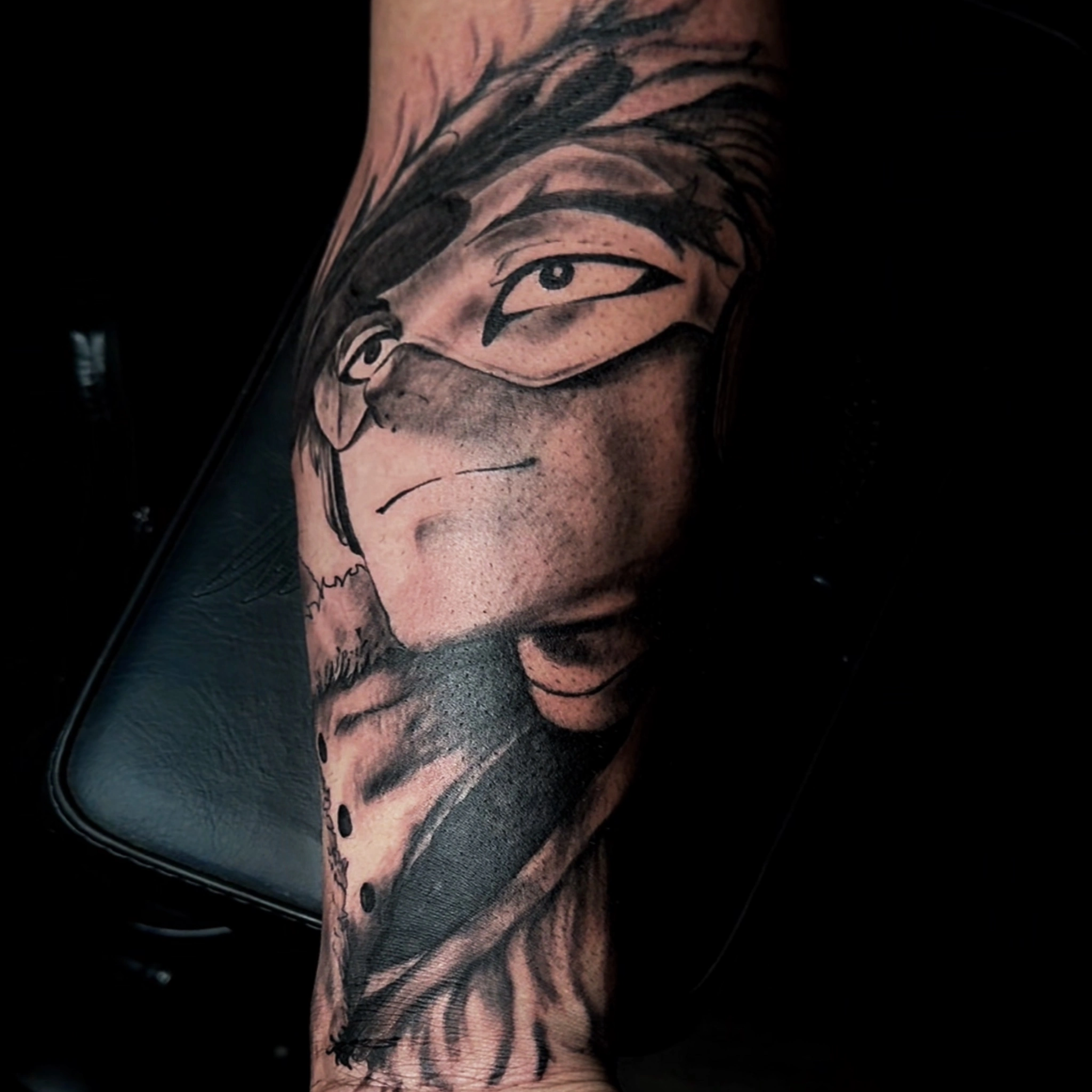 tatuejes subrealistas